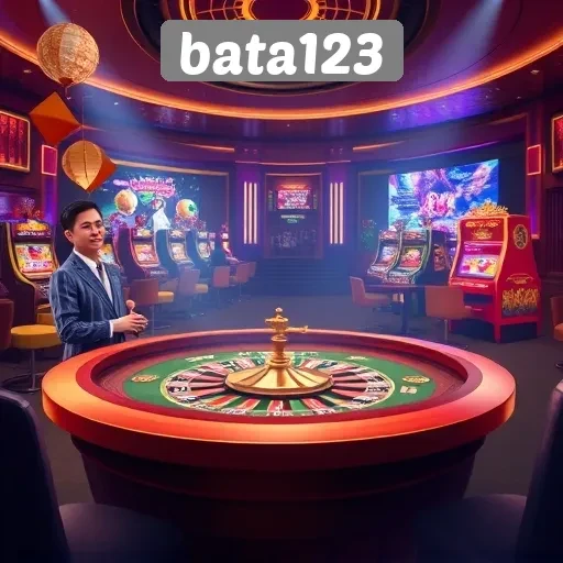 Bata123 sebagai Pilihan Utama untuk Game Live Casino