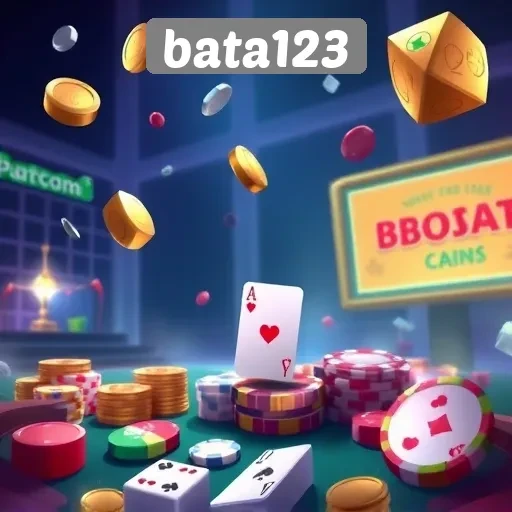 Pengalaman Gaming Menarik di Situs Bata123