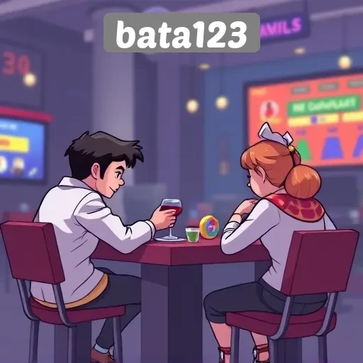Manfaat Bergabung dengan Komunitas Game di Bata123