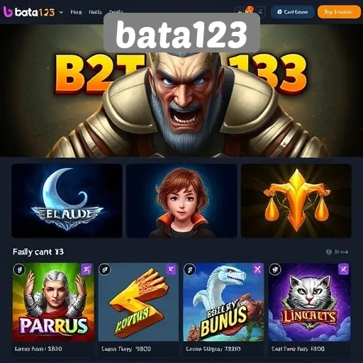 Analisis Game Populer yang Tersedia di Bata123