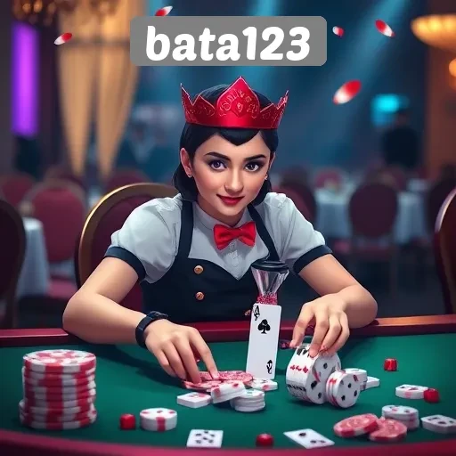 Cara Mendaftar dan Memulai Permainan di Situs Bata123