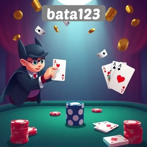 Taktik dan Strategi Menang di Permainan Bata123
